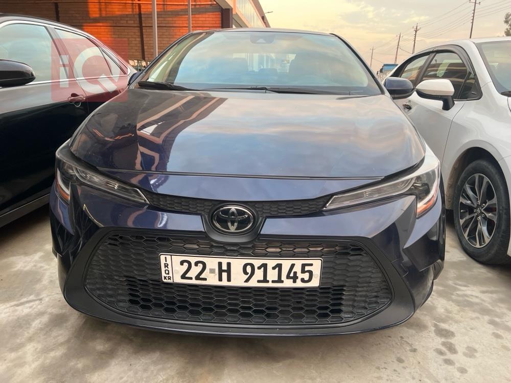 تويوتا كورولا